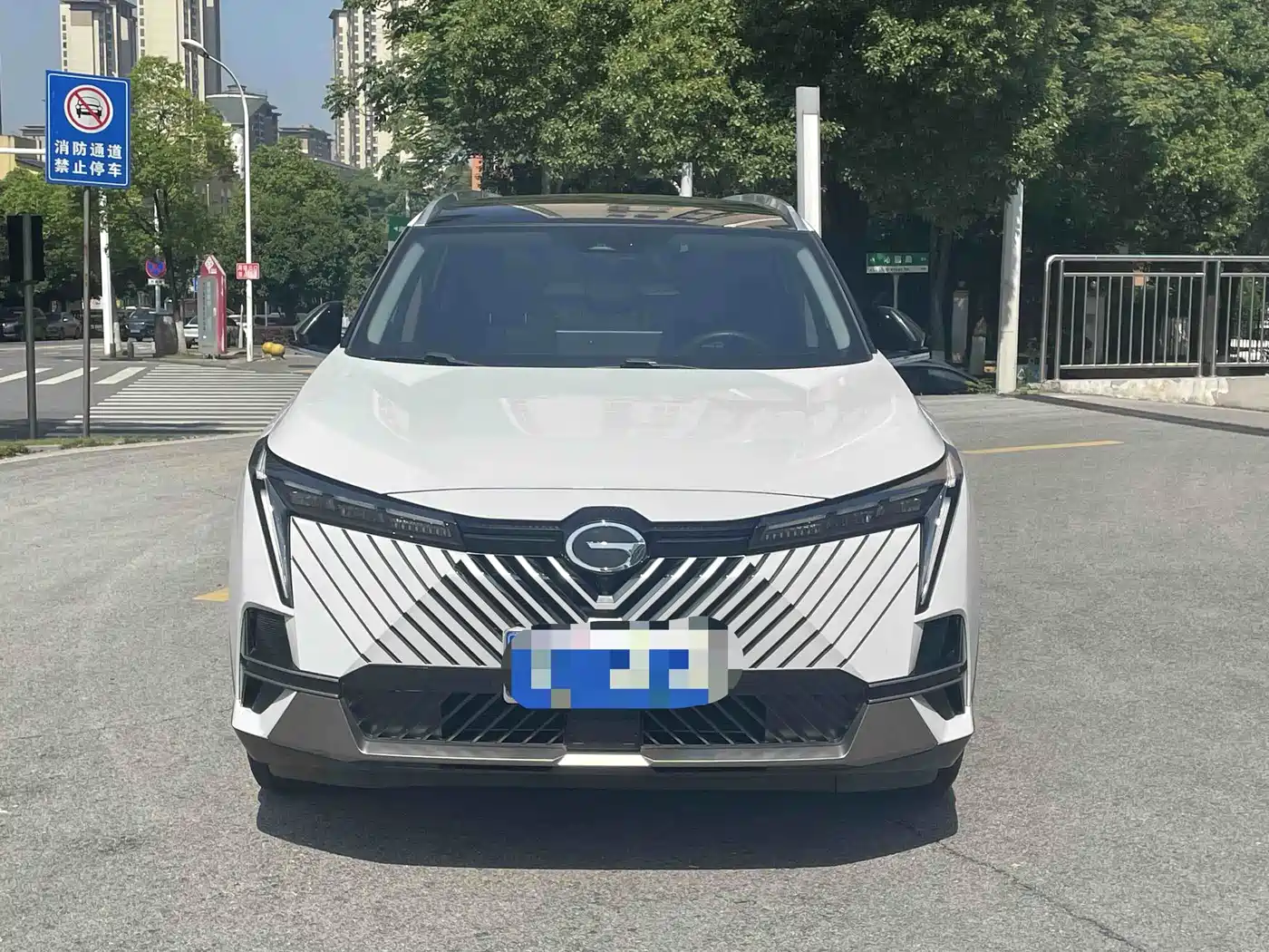 GAC Trumpchi Yingku 2022 Model 1.5T Supernova Pro Edition фото 2
