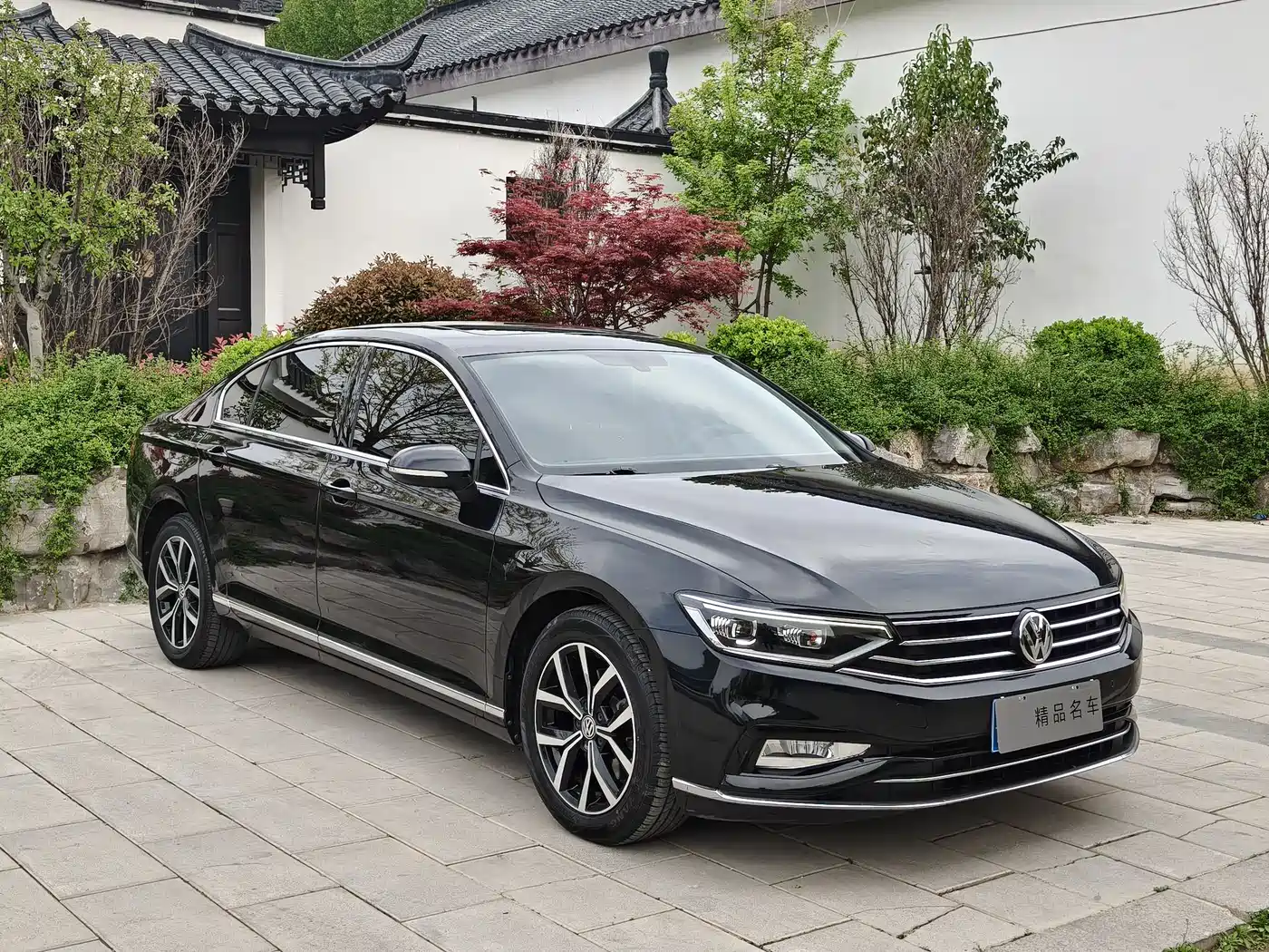 Volkswagen Magotan 2020 330TSI DSG Leading фото 3