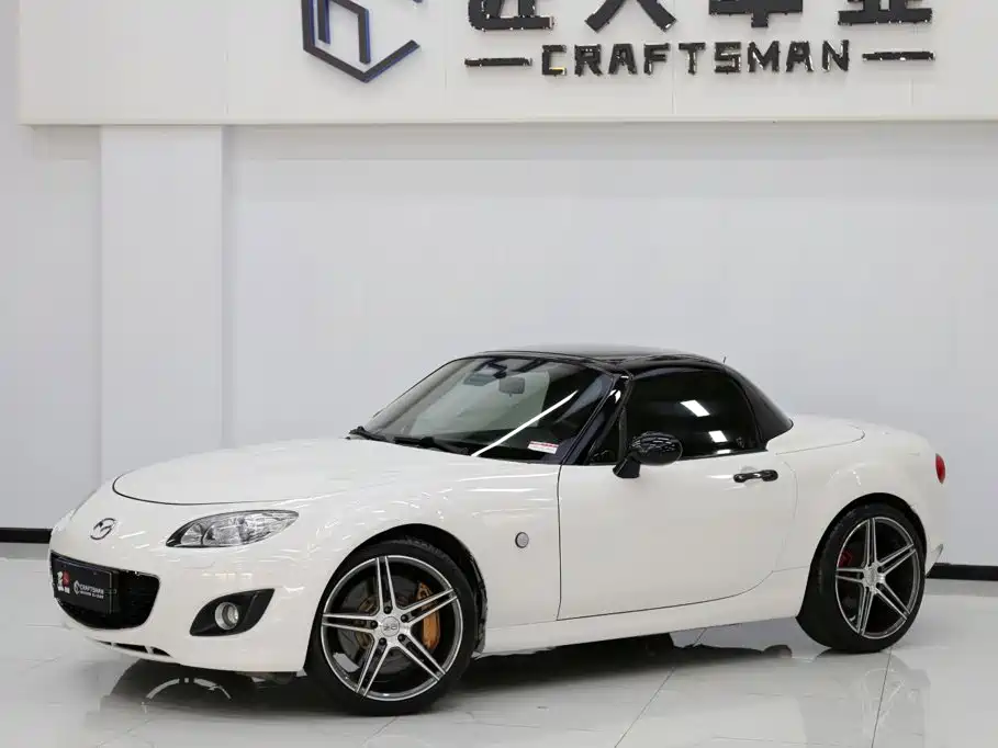Mazda MX-5 2009 2009 2.0