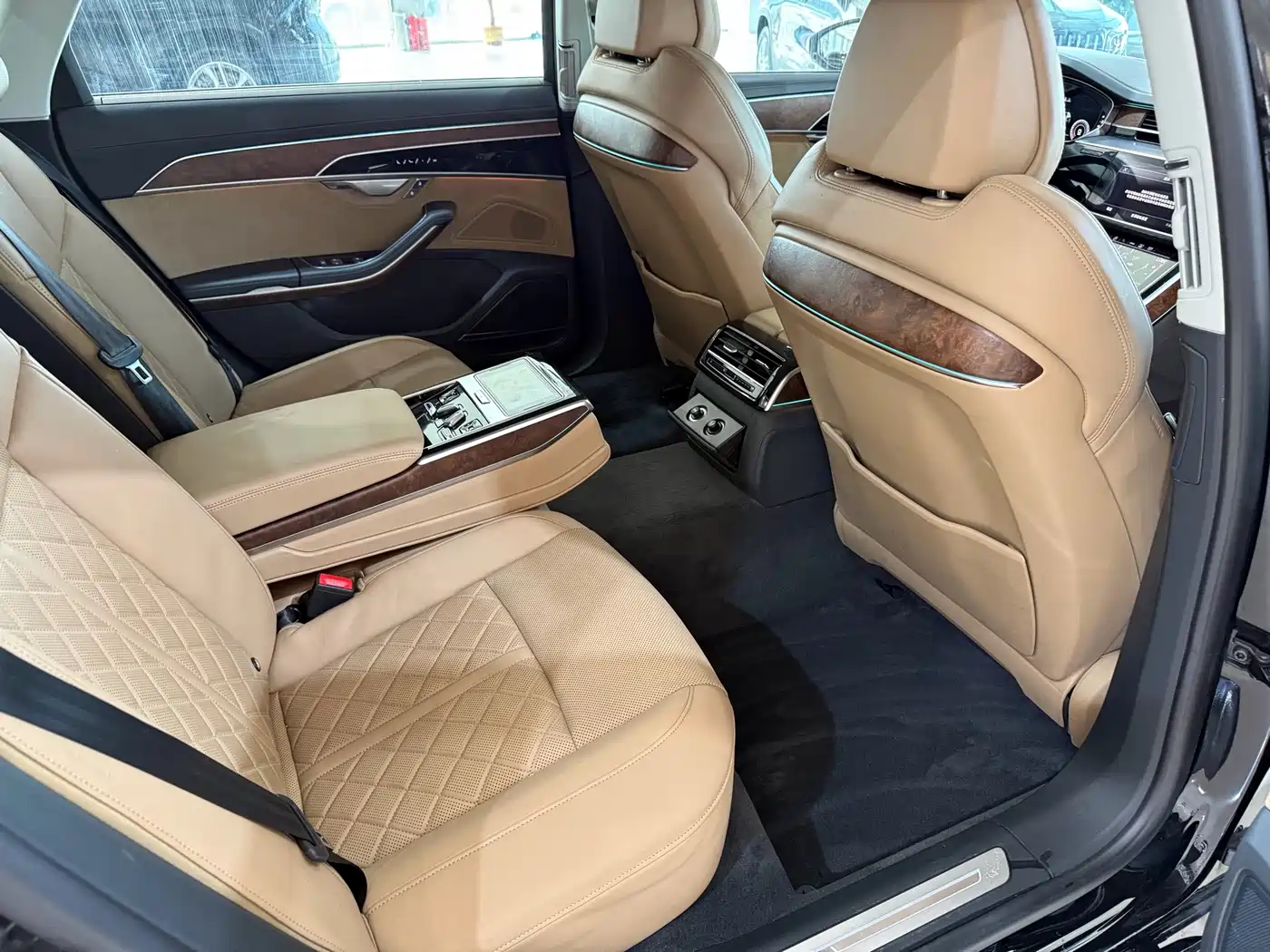 Audi A8 2021 A8L 50 TFSI quattro Luxury фото 7