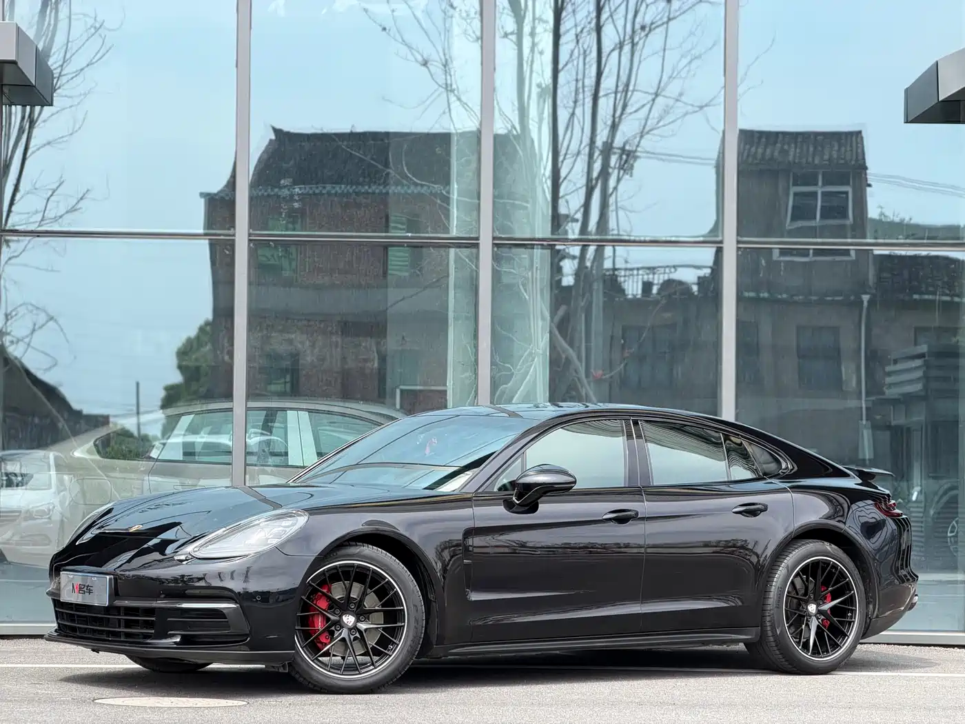 Porsche Panamera 2017 Panamera 3.0T
