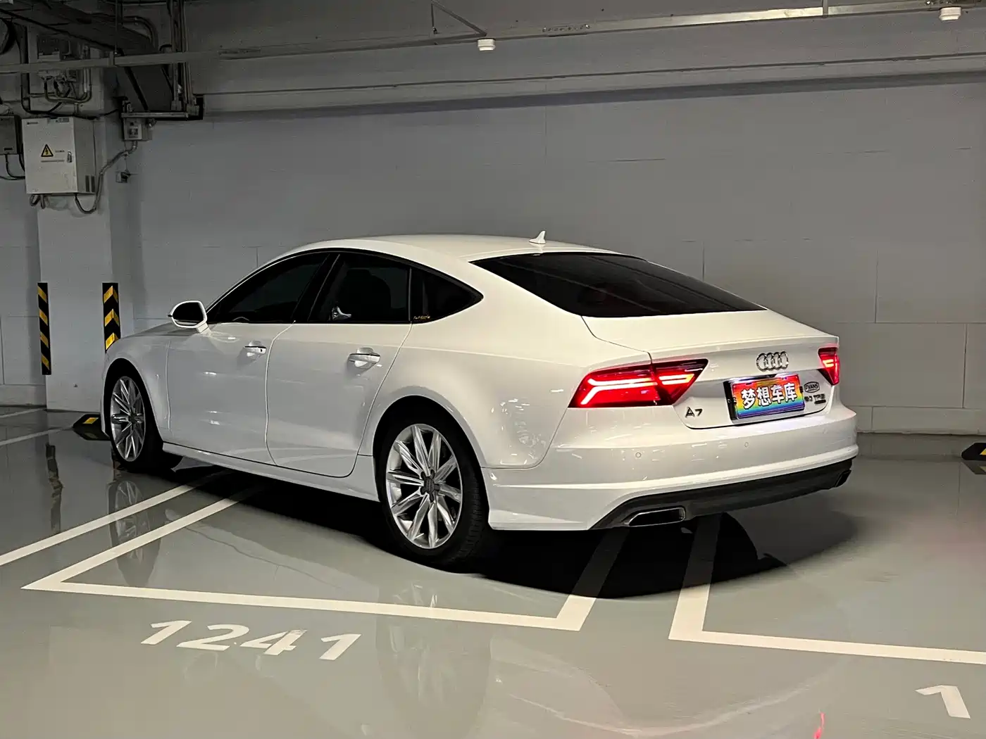 Photo 6 - Audi A7
