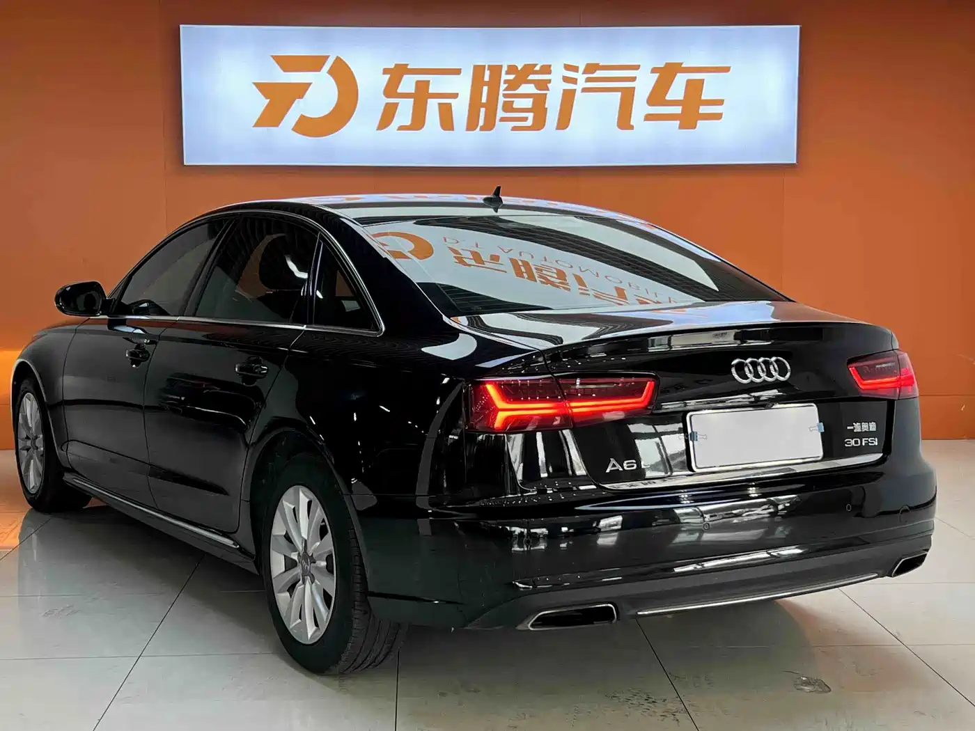 صورة 5 - Audi A6L