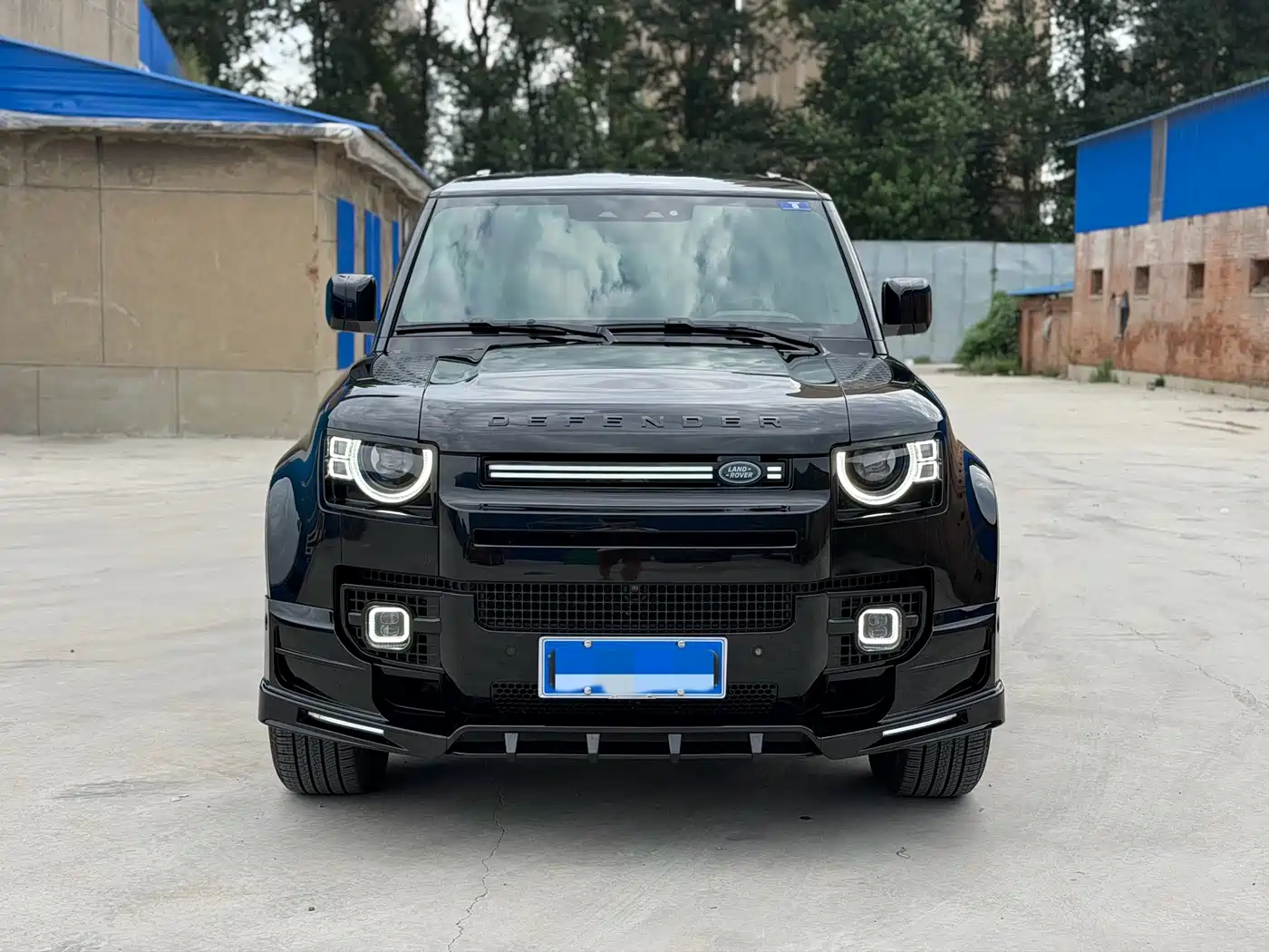 Land Rover Defender 2025 2025 110 3.0T P400 -Dynamic HSE