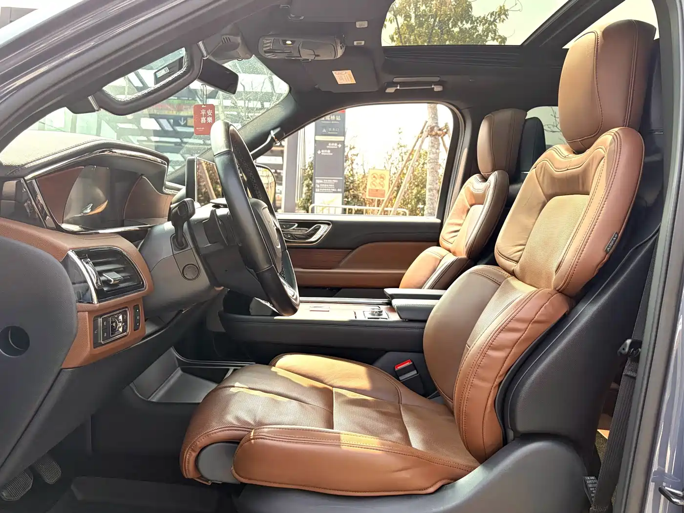 Lincoln Navigator 2024 2022 3.5T Zunyao Edition