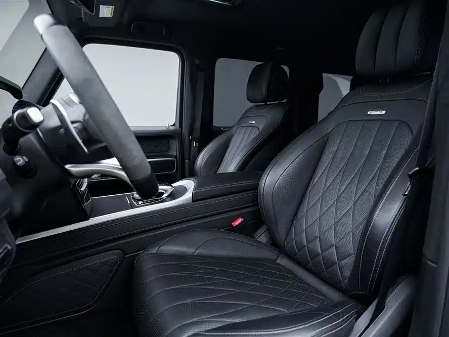 Mercedes-Benz G-Class AMG 2019 AMG G 63 фото 10