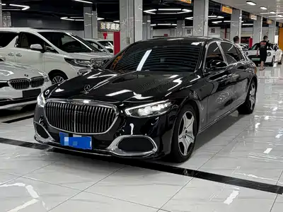 Mercedes-Benz Maybach S