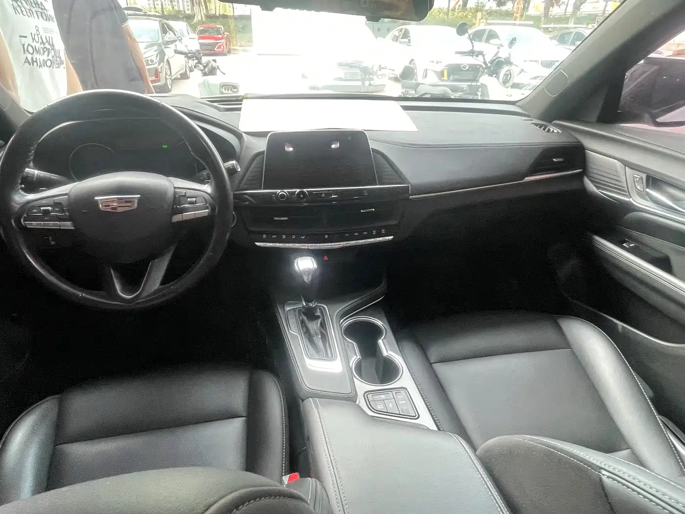 Cadillac CT4 2020 28T Fashion Edition фото 4