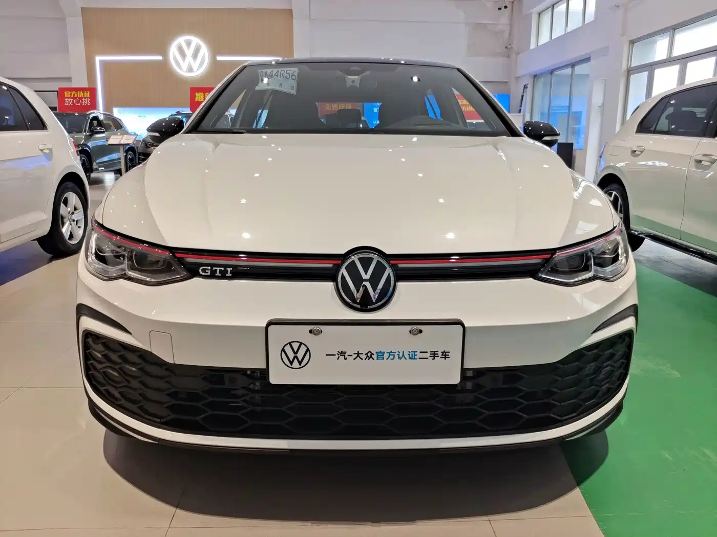 Volkswagen Golf GTI 2025 2023 380TSI DSG GTI