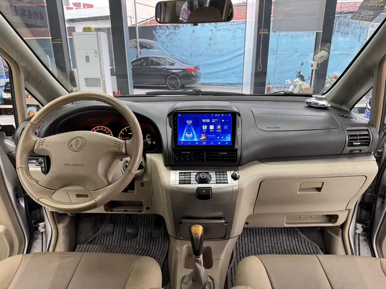 Dongfeng Yuxuan 2013 2009 2.0L Manual Luxury