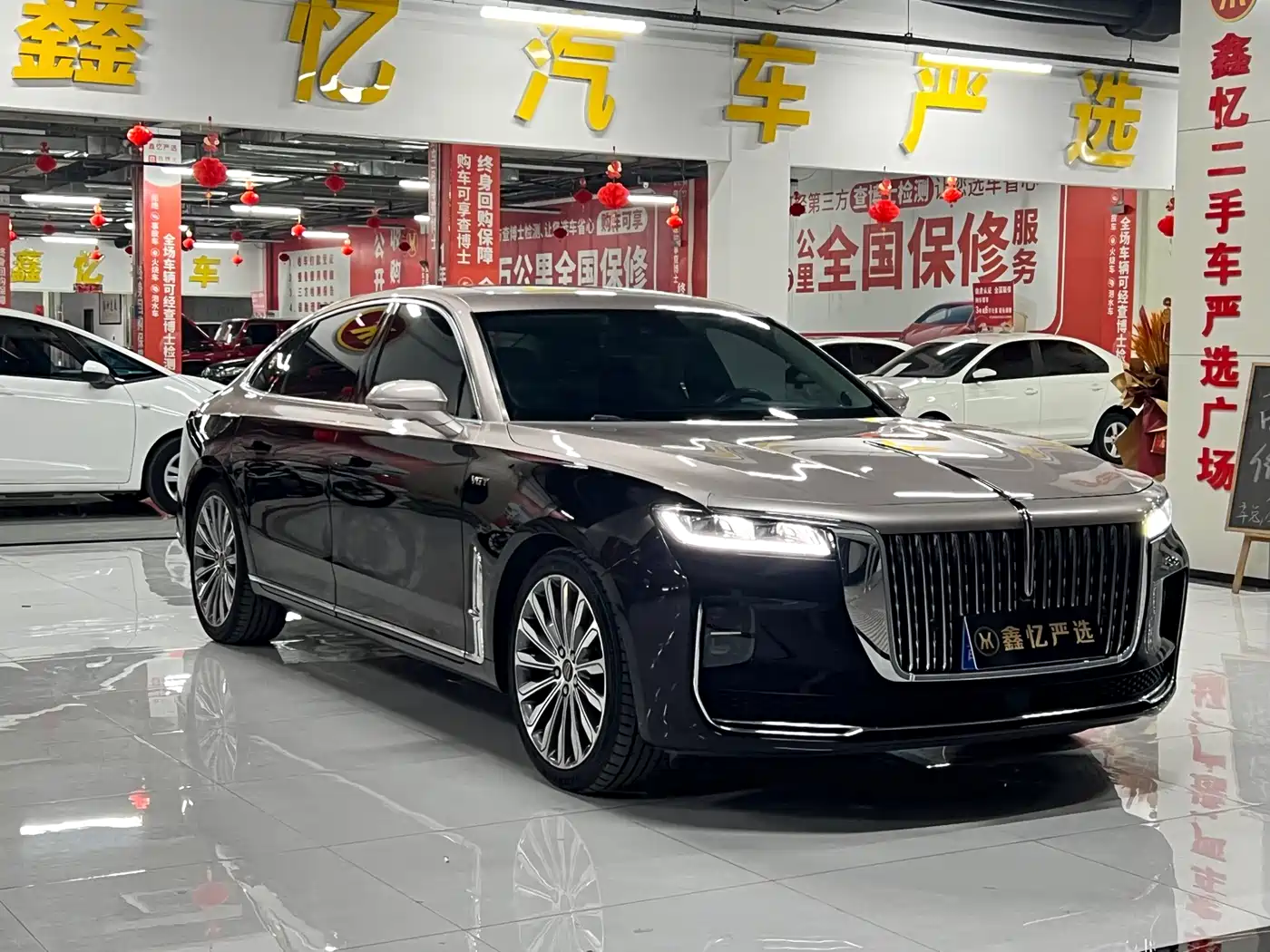Hongqi HONGQI H9