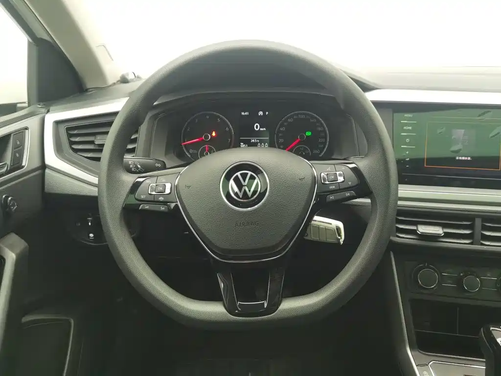 Volkswagen Polo 2022 2021 Plus 1.5L Automatic Panorama Enjoyment Edition