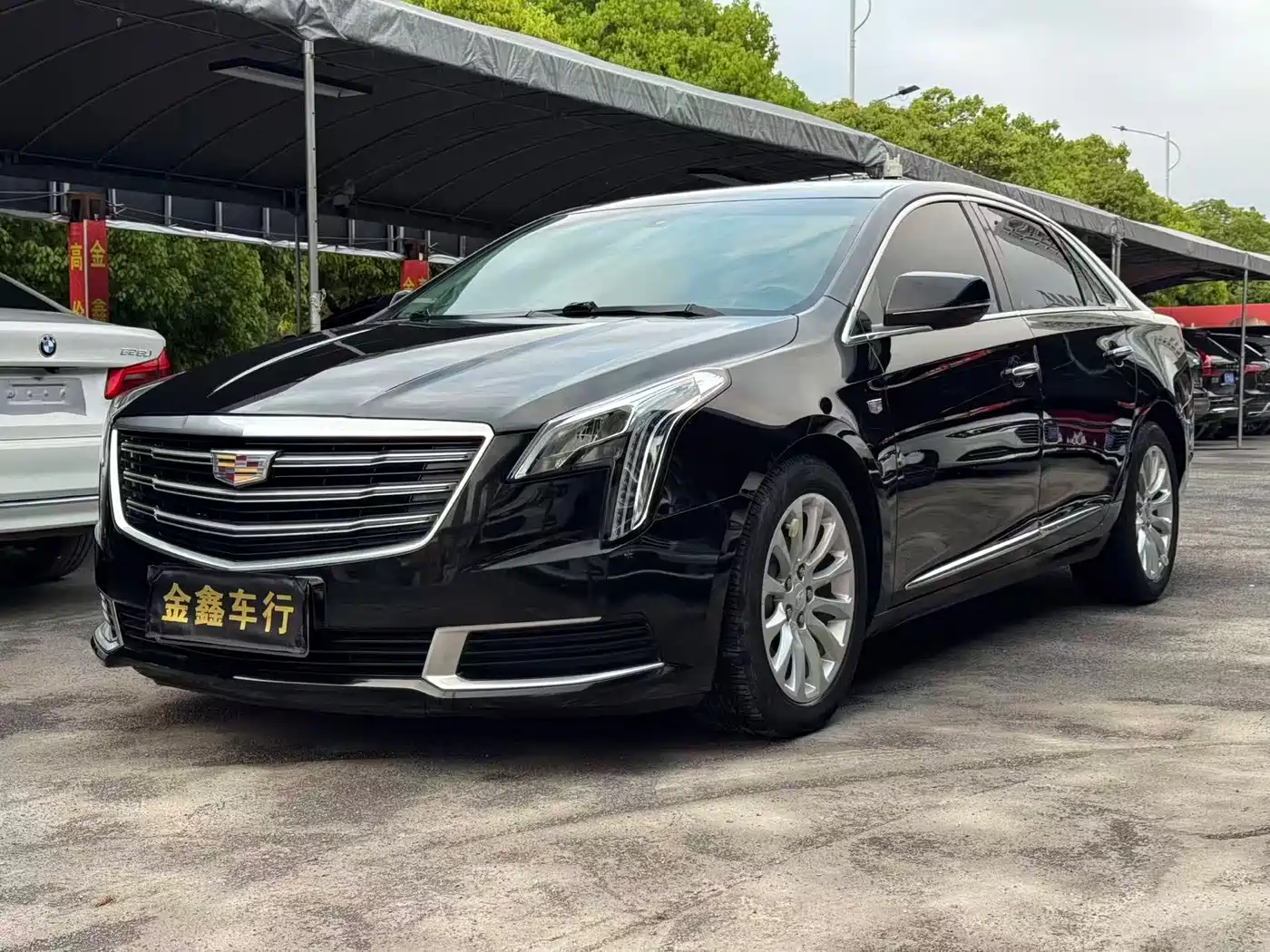 Cadillac XTS 2018 28T Technology