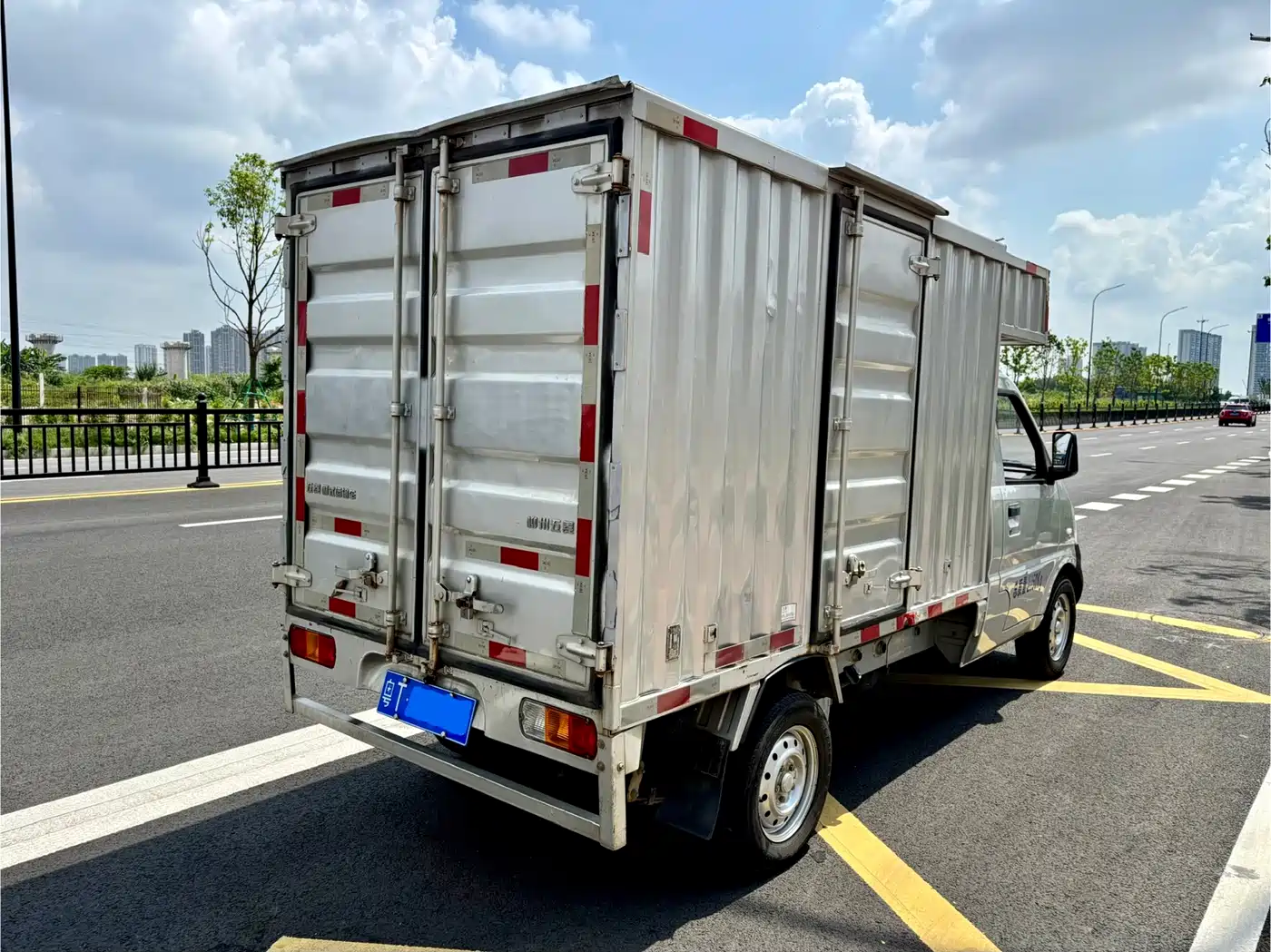 2021 Wuling Motors Wuling Rongguang Mini Truck