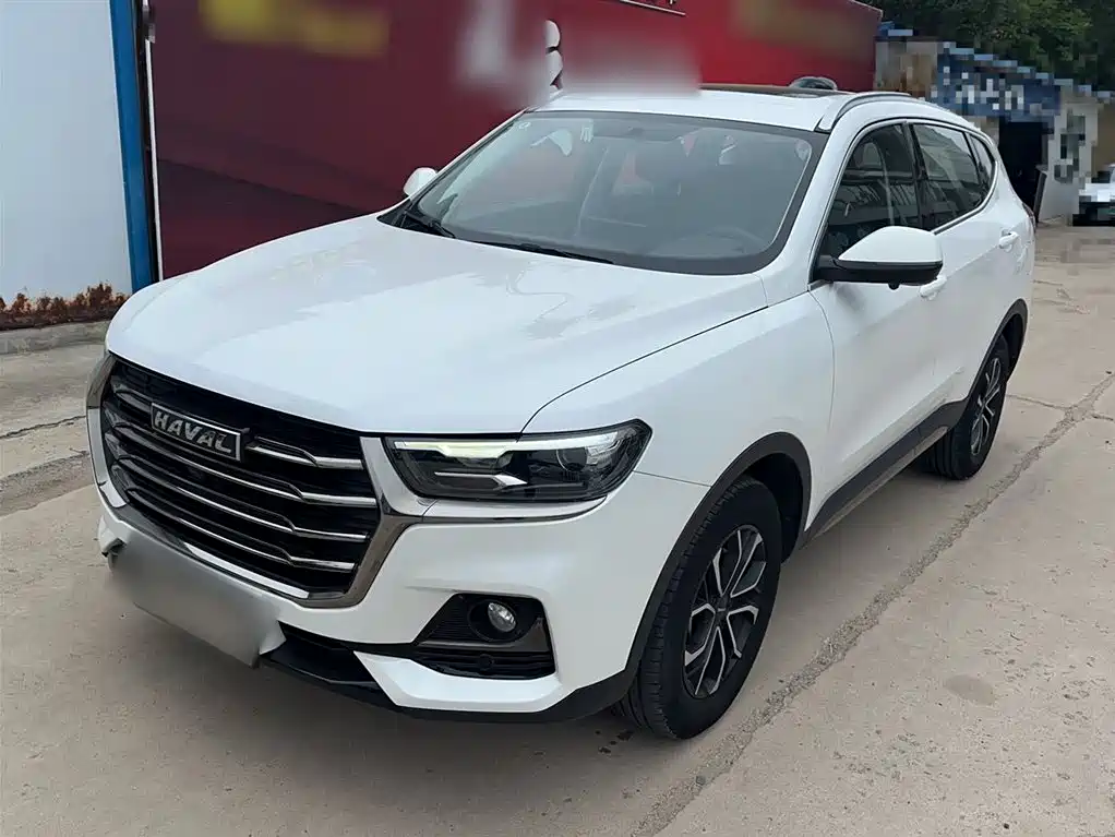 Haval H6 2021 National Trend Edition 1.5T Automatic Urban Edition