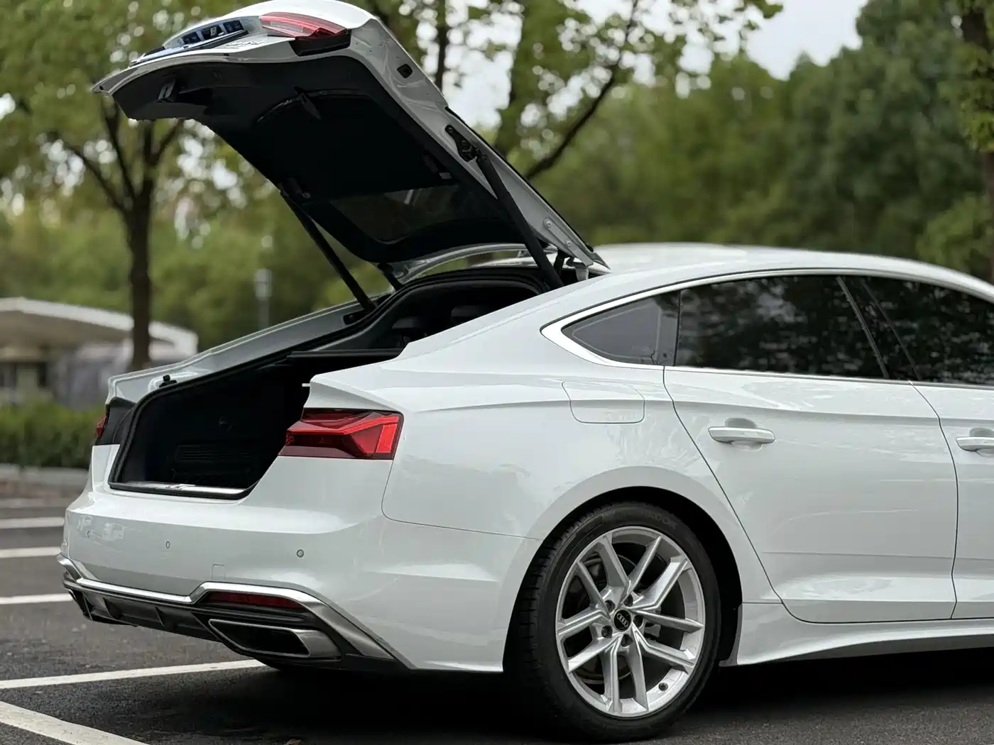 Audi A5 (Import) 2023 2023 Sportback 40 TFSI Fashion Dynamic