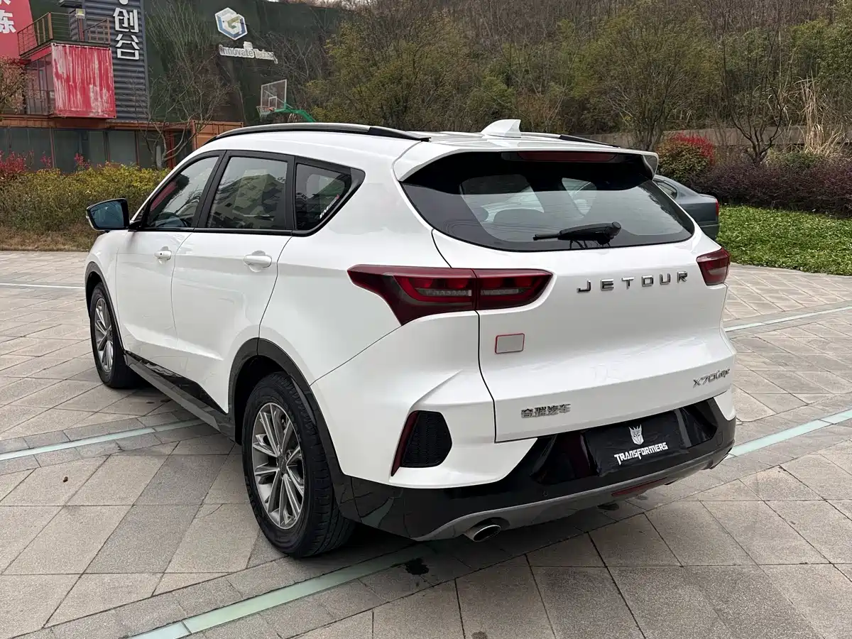 JIETU X70 COUPE