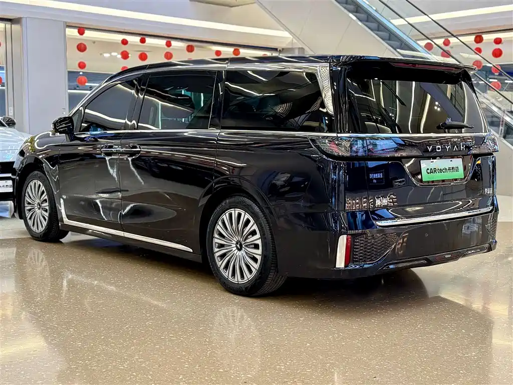 Voyah Auto Voyah Dreamer 2024 PHEV Extended Range Premium Edition фото 9