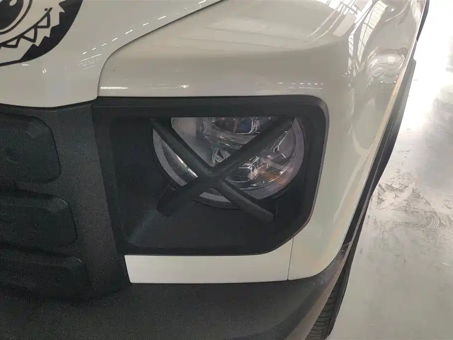 Haval Meng Long NEV 2024 Hi4 102 Pro фото 5