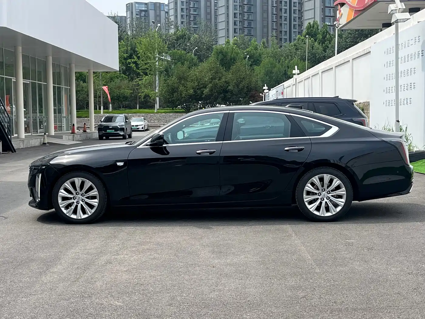 Cadillac CT6 2025 2026 Model 28T Flagship Edition