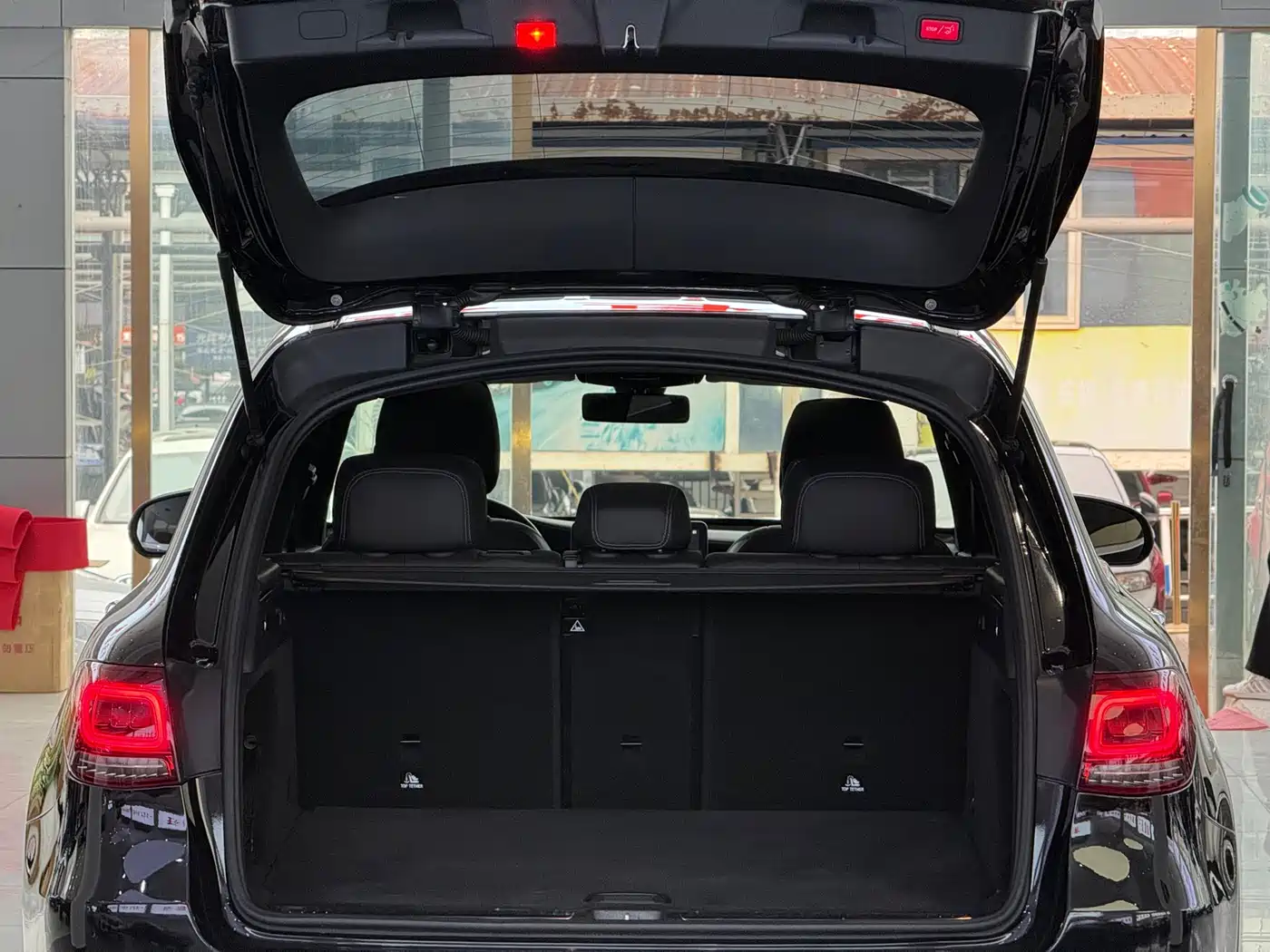 Mercedes-Benz GLC 2020 GLC 260 L 4MATIC Luxury фото 15