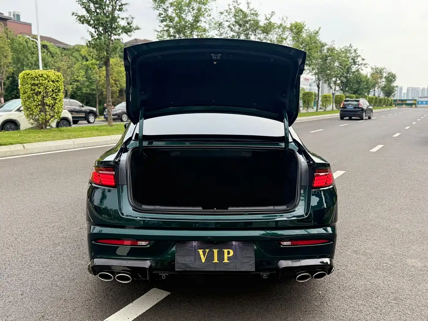 GEELY AUTOMOBILE XINGRUI