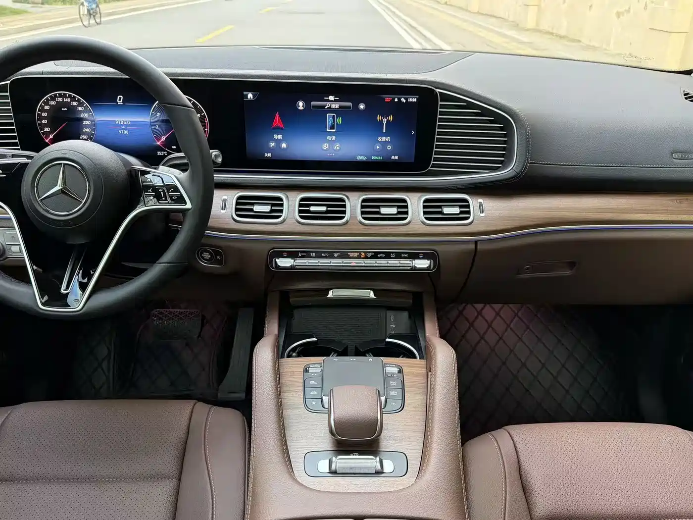 Mercedes-Benz GLE 2025 2025 Facelift GLE 450 4MATIC Fashion Model