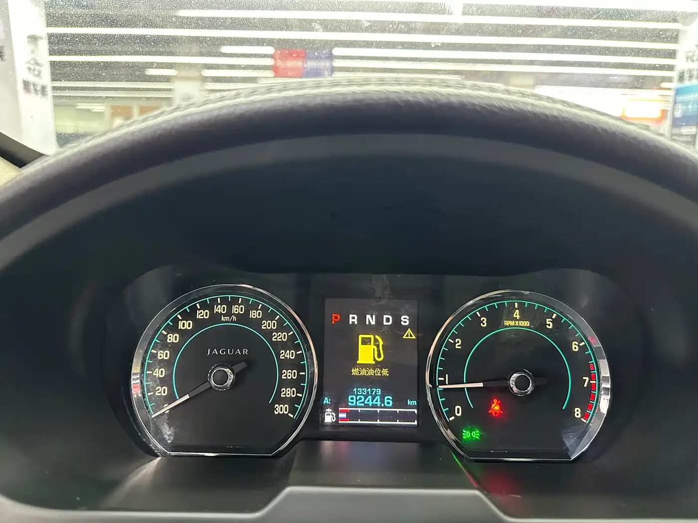 Jaguar XF 2013 2014 XF 2.0T Elegance Edition