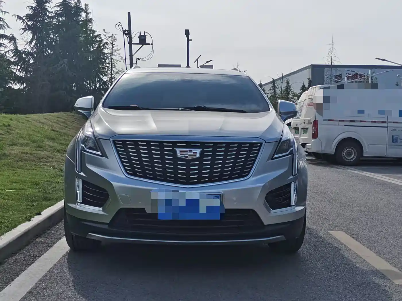CADILLAC XT5