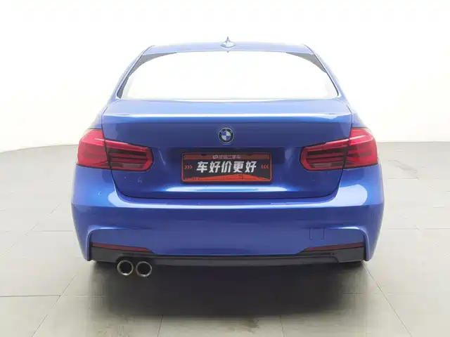 BMW 3 Series 2019 320Li M Luxury Package — фото 4