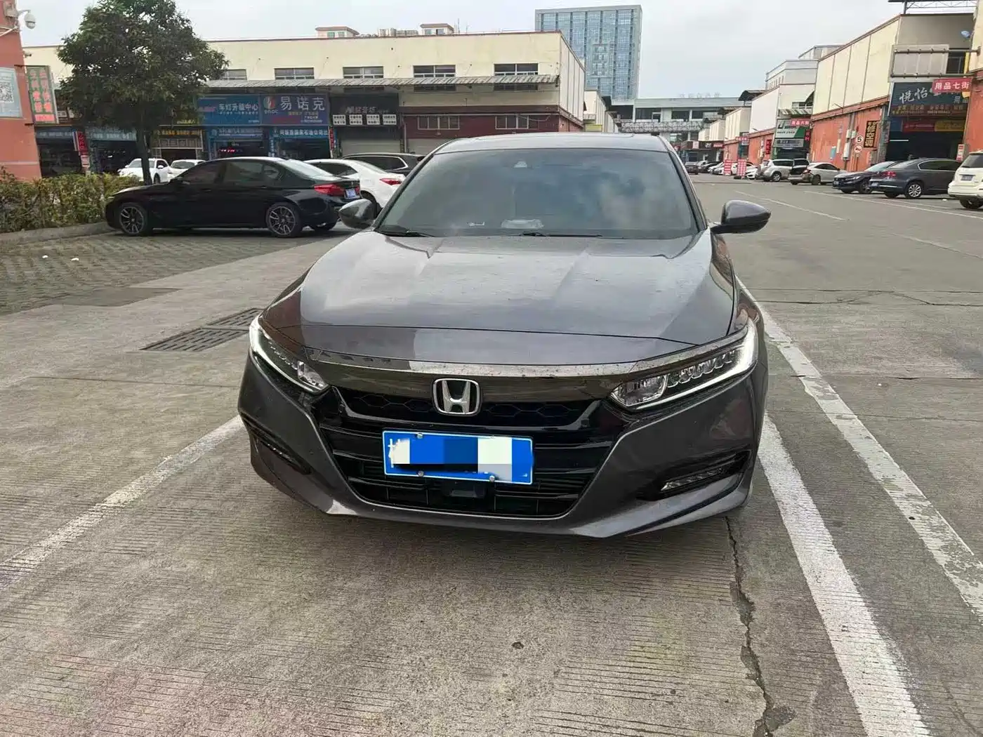 HONDA ACCORD