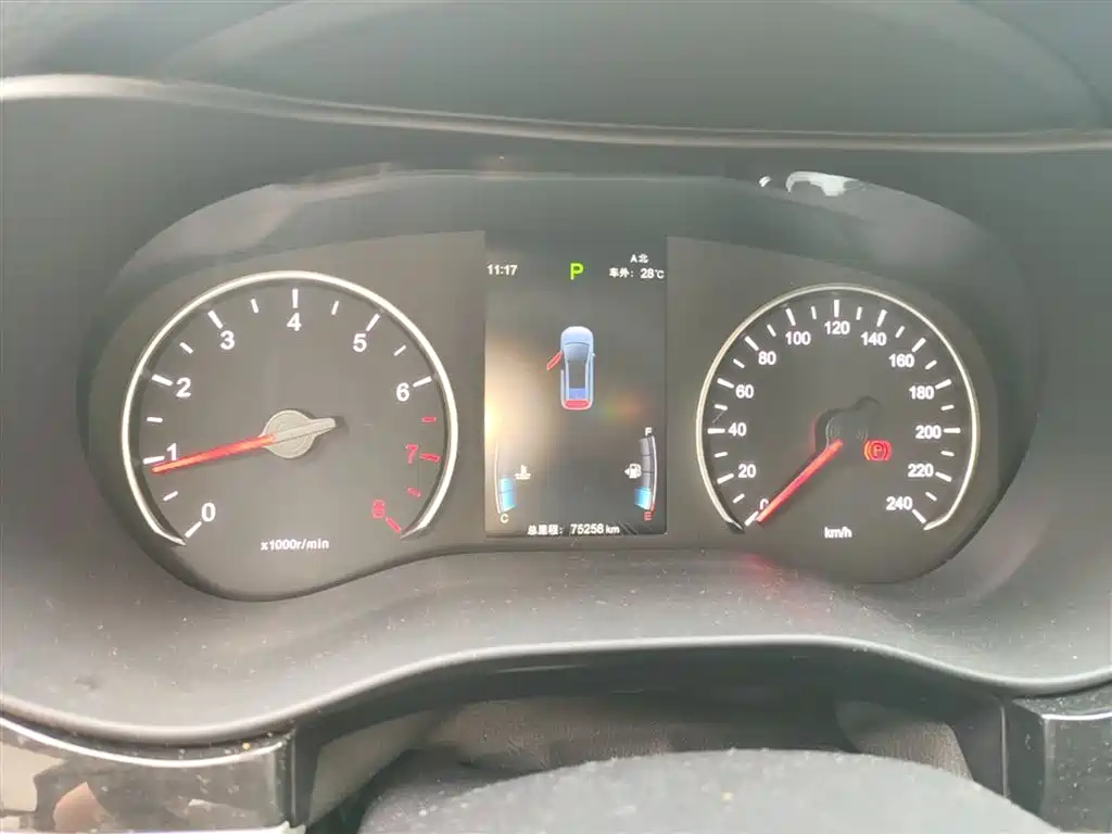 BYD Song MAX 2019 1.5T Automatic Smart Connection Rui Yi 6-seater China V фото 12