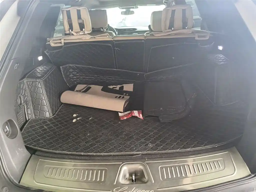 Cadillac XT5 2016 28T AWD Technology Model фото 19