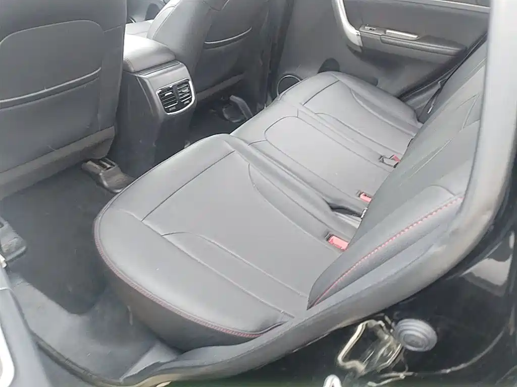 Haval M6 2019 1.5T DCT 2WD Value Edition (China VI) фото 17