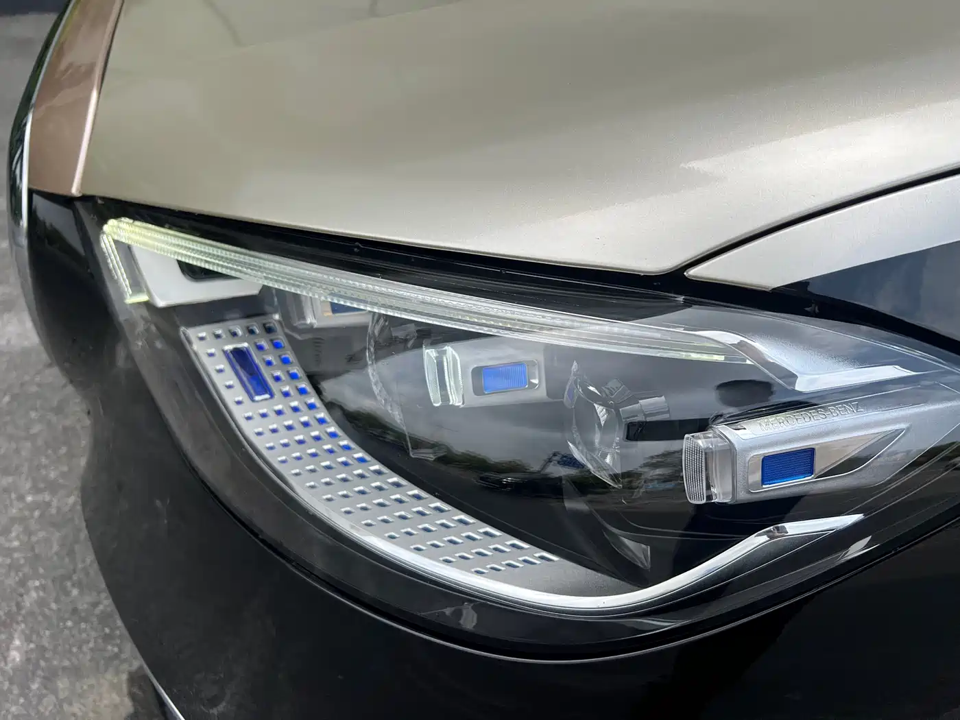 MERCEDES-BENZ MAYBACH S CLASS