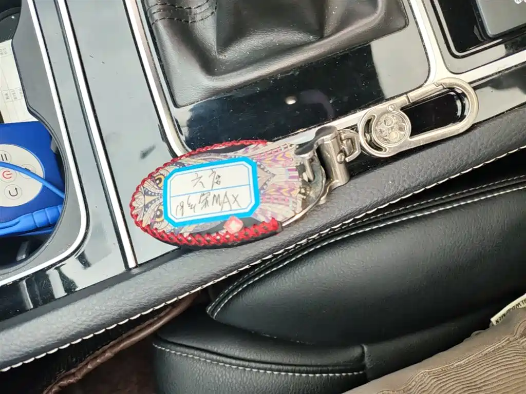 BYD Song MAX 2019 1.5T Automatic Smart Connection Rui Yi 6-seater China V фото 9