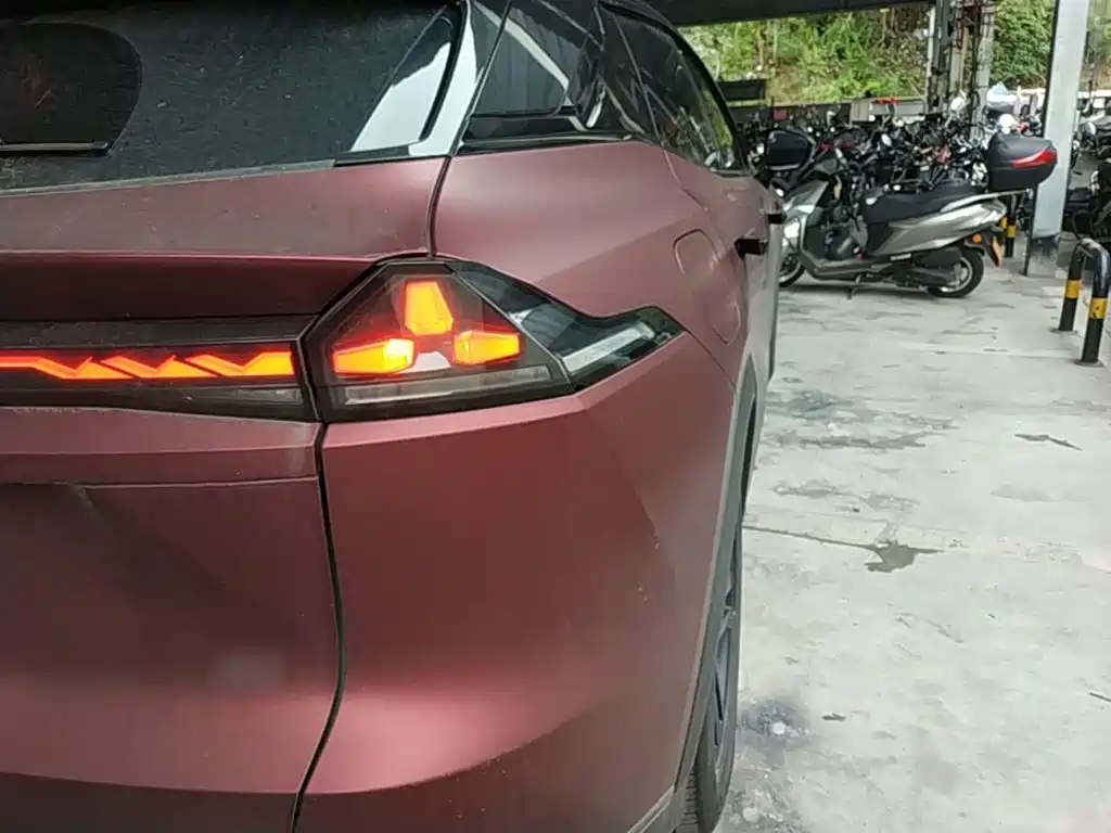 Deepal S07 2023 2023 200Max Range Extender Edition