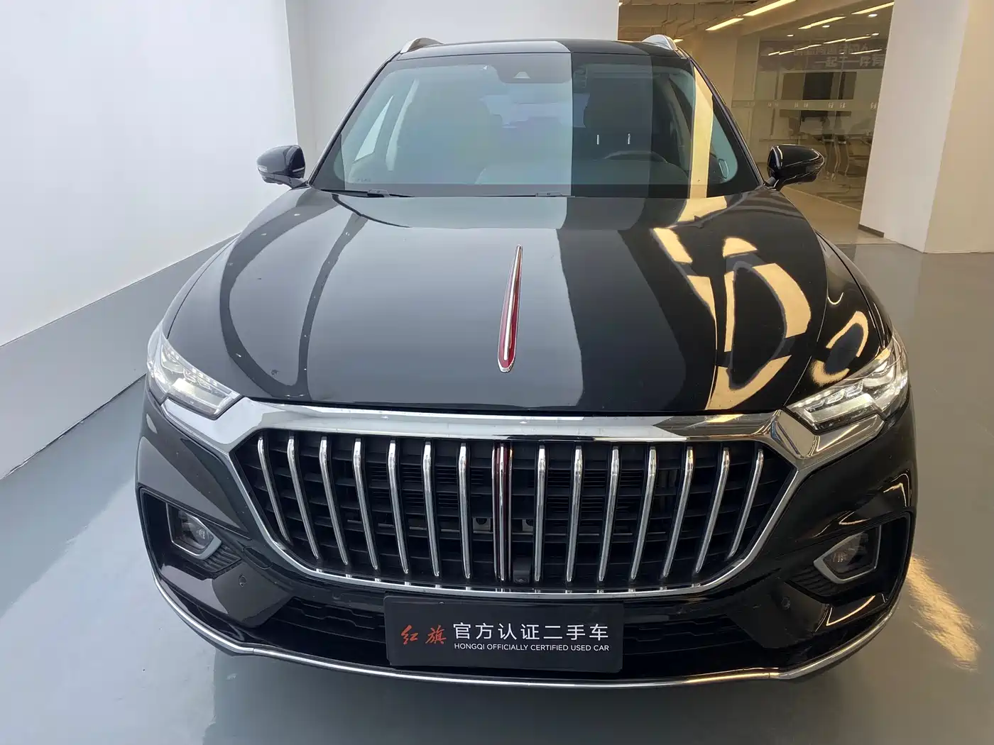 Hongqi HONGQI HS5