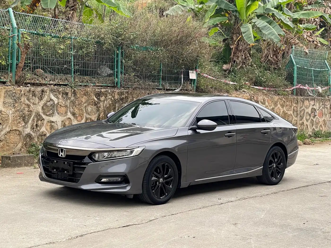 Honda Accord 2021 260TURBO Luxury·Starlight Limited Edition