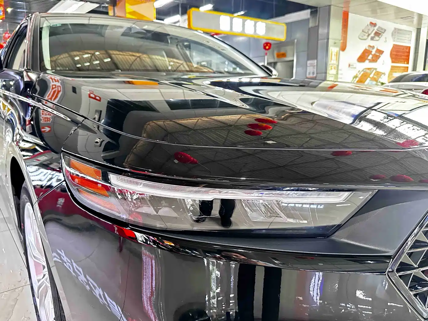 HONDA ACCORD