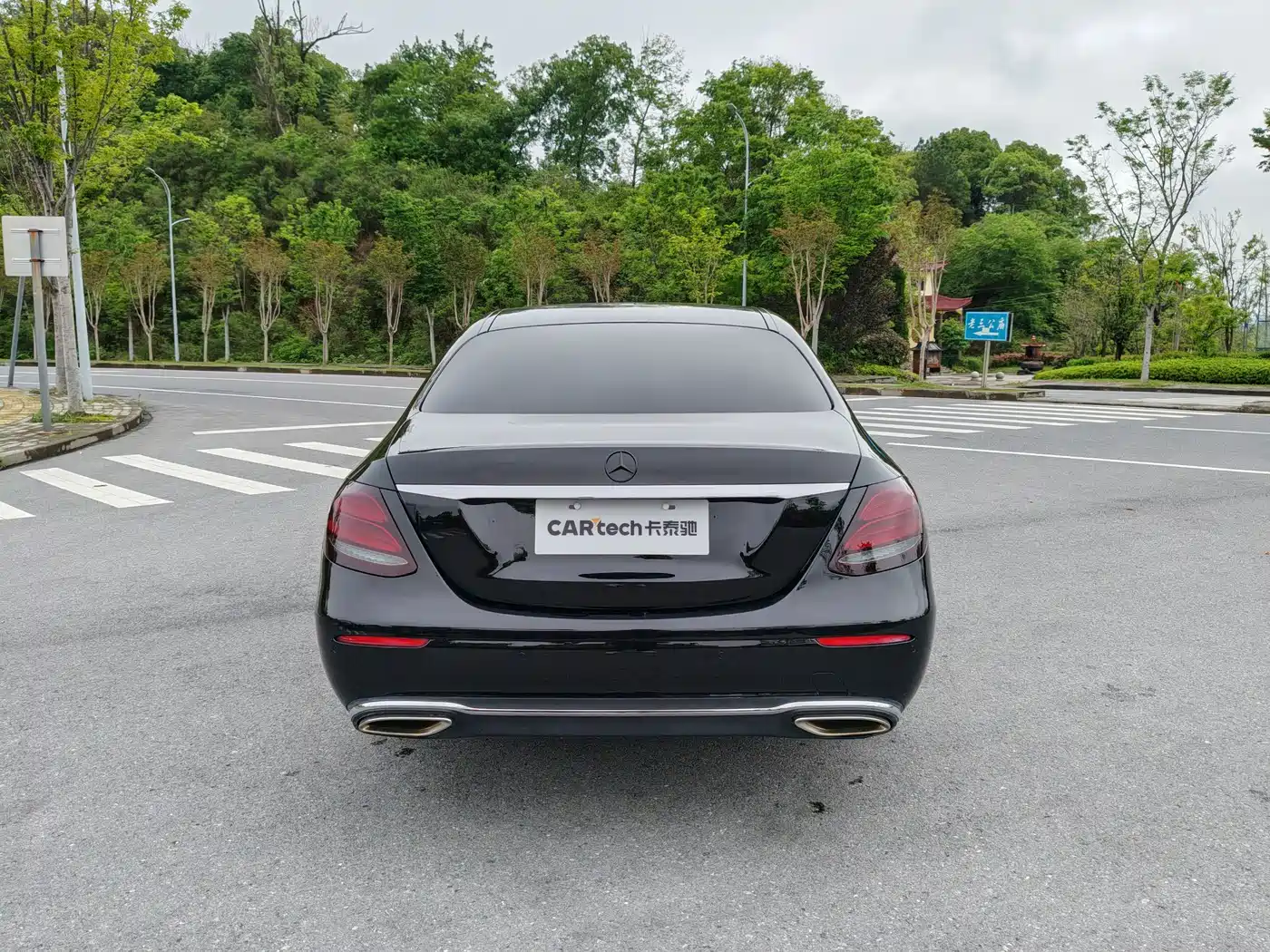 Mercedes-Benz E-Class 2018 Facelift E 200 L фото 5
