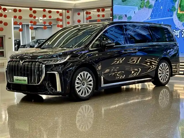 Voyah Auto Voyah Dreamer 2024