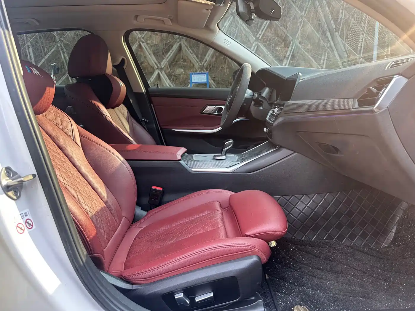 BMW 3 Series 2022 325Li M Sport Package фото 7