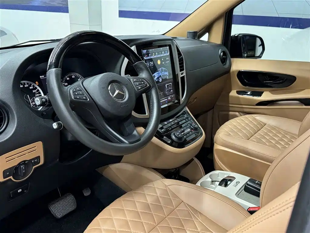 Mercedes-Benz Vito 2016 2.0T Business Edition фото 8