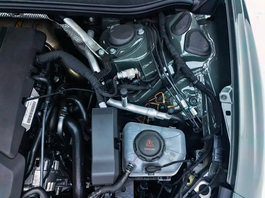 Audi A5L 2026 2.0T Sport Edition фото 23