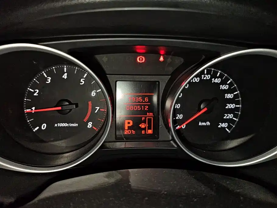 Mitsubishi ASX 2013 2.0L CVT 2WD Elite фото 14