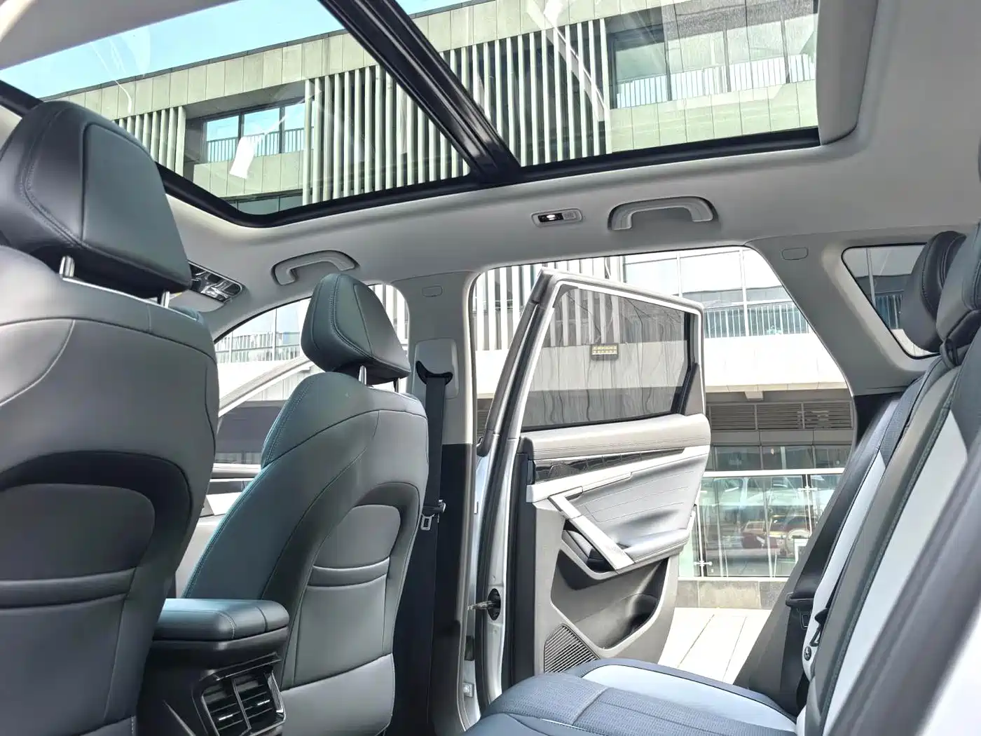 GEELY AUTOMOBILE BOYUE L