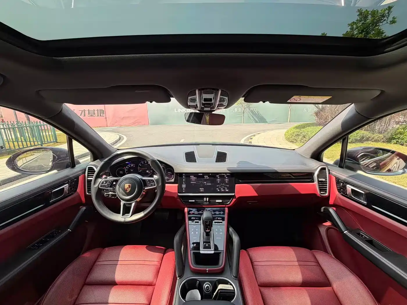 Porsche Cayenne 2019 Cayenne 3.0T фото 5