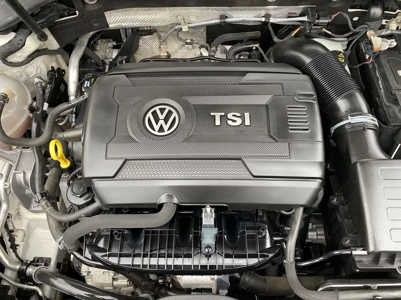 Volkswagen Golf (Import) 2019 1.8TSI Wagon фото 18