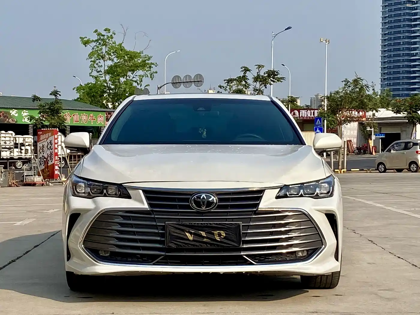 Toyota Avalon 2019 2.0L Progressive Edition (China VI) фото 11